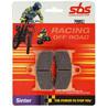etujarrupalat - SBS Racing sinter